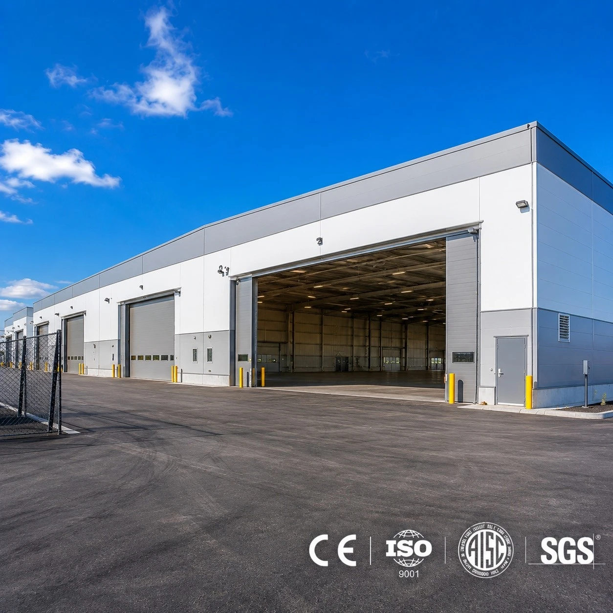 clear span steel warehouse clear span steel warehouse